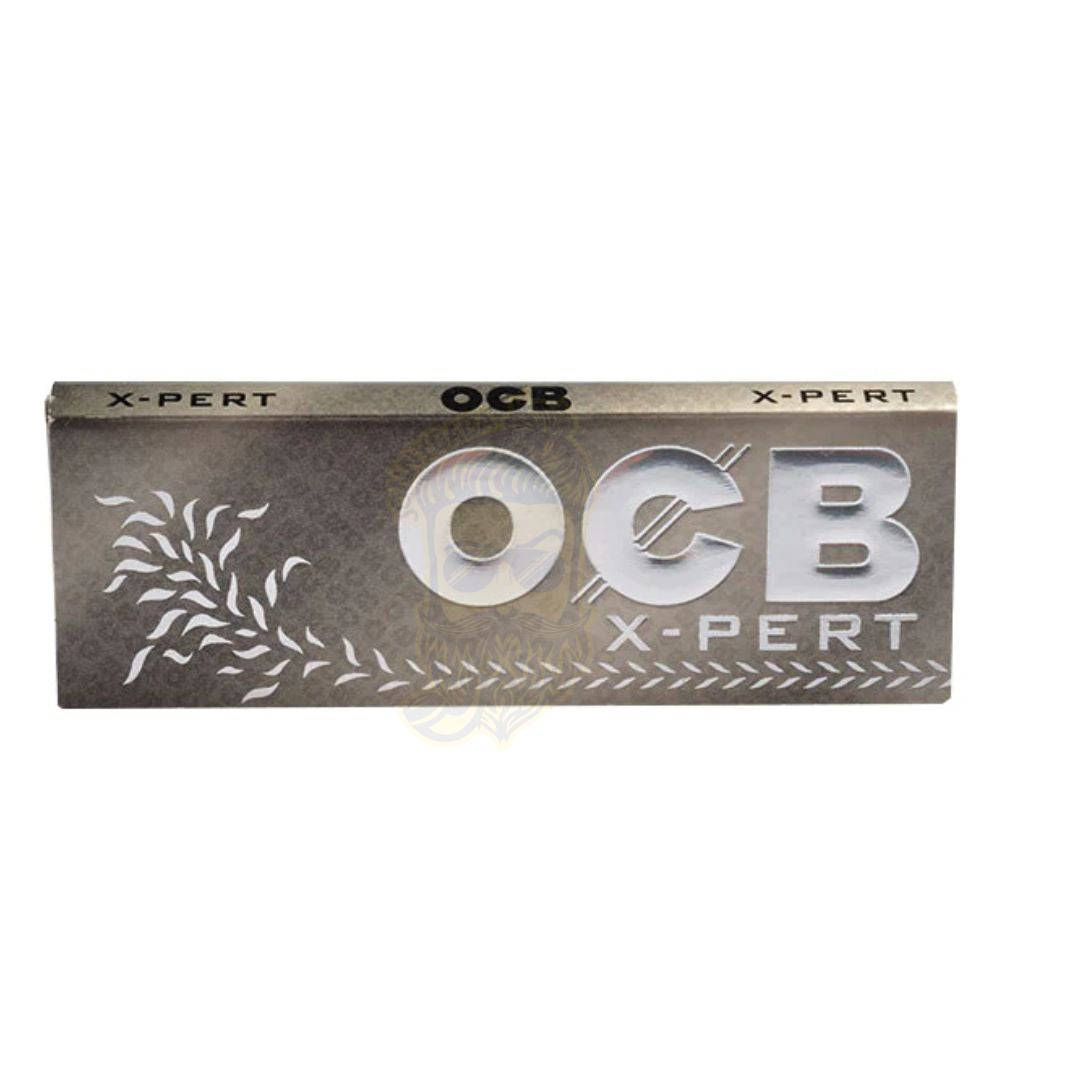 OCB X-Pert White Rolling Paper 1 1/4