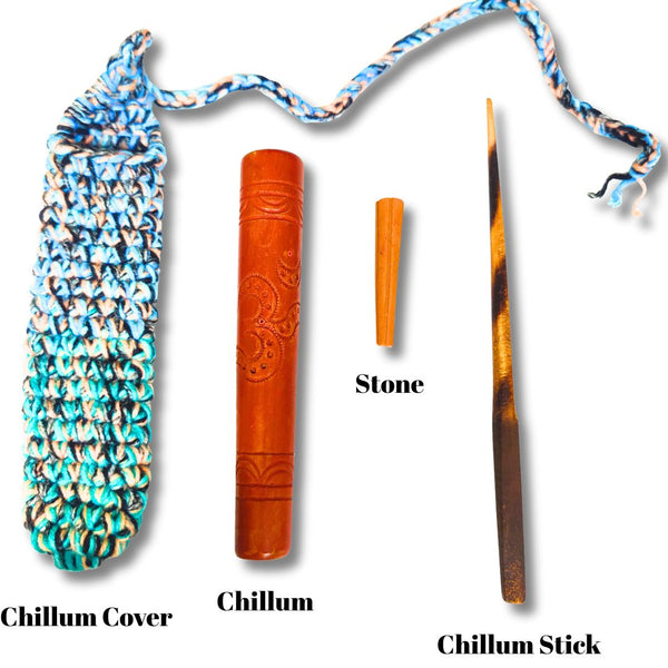 Chilaum Chillums Collection - Handcrafted Smoking Pipes – Jonnybaba Lifestyle
