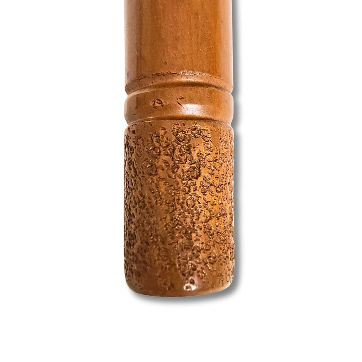 Handmade clay chillum 6 inch price