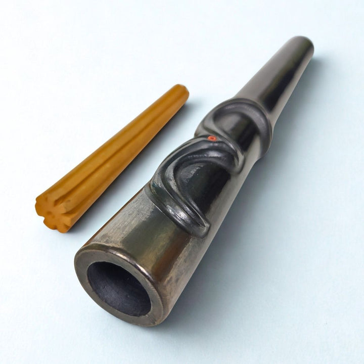 handcrafted Indian chillum

