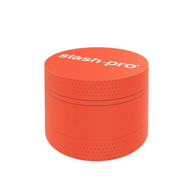 Stash Pro Small Neon Grinder – 40mm