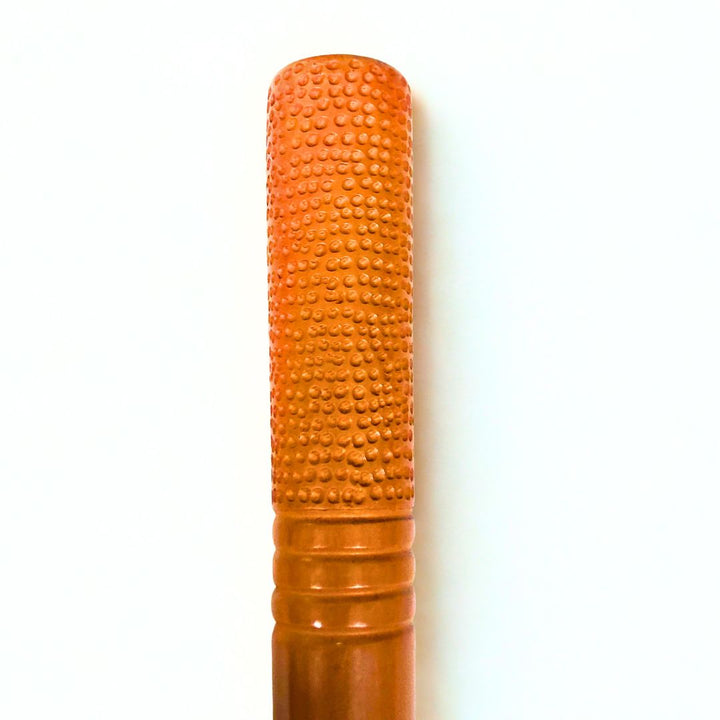 Clay chillum for smoking

