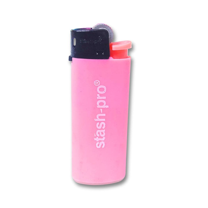 Stash pro pocket lighter Pink