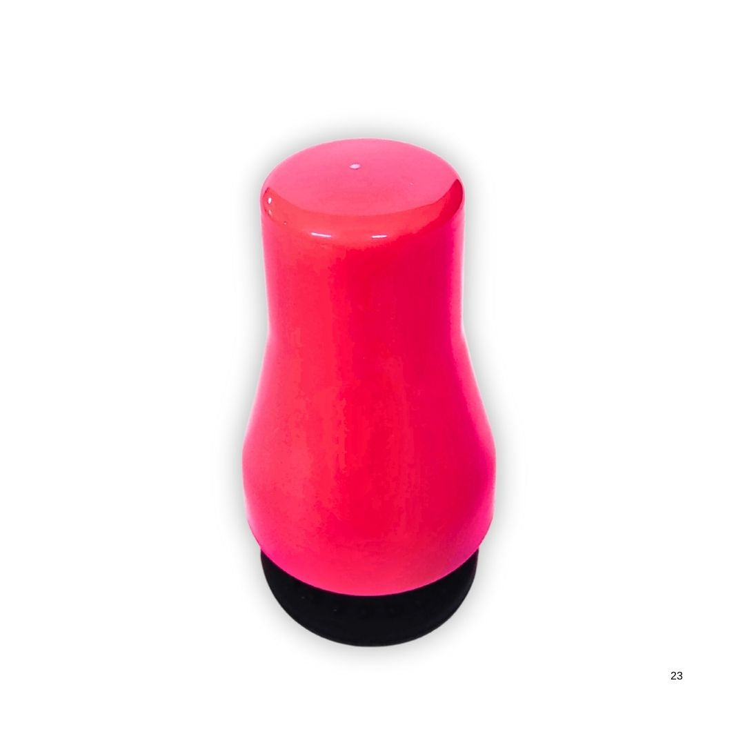 Magnetic Bong Cleaning Brush with Pink color