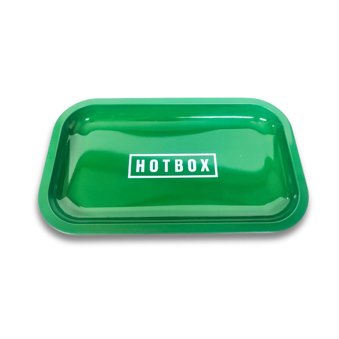 Purize Hot Box Metal Rolling Tray