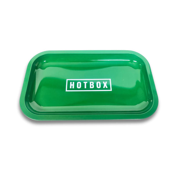 Purize Hot Box Metal Rolling Tray