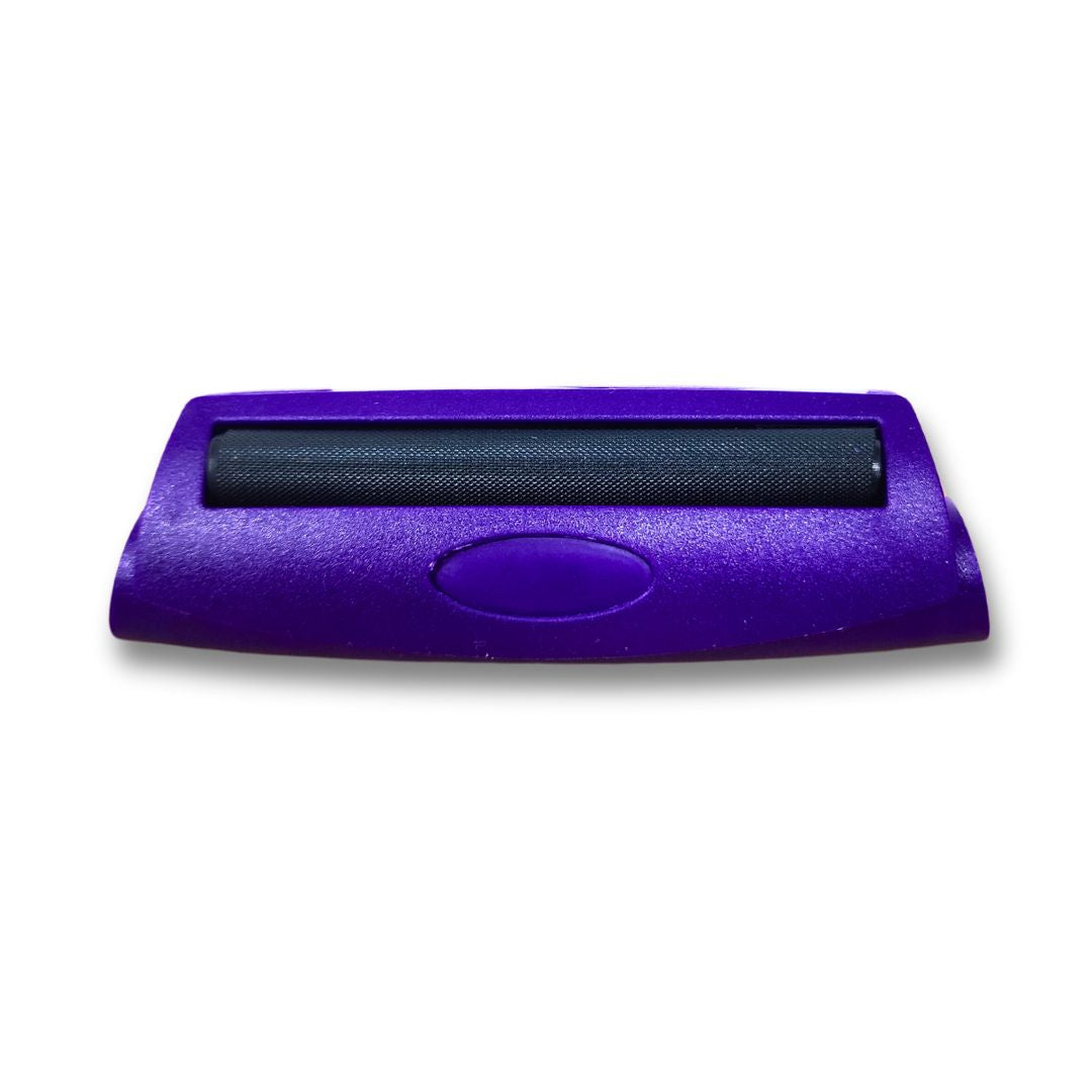 Acrylic Cigarette Rolling Machine - Purple