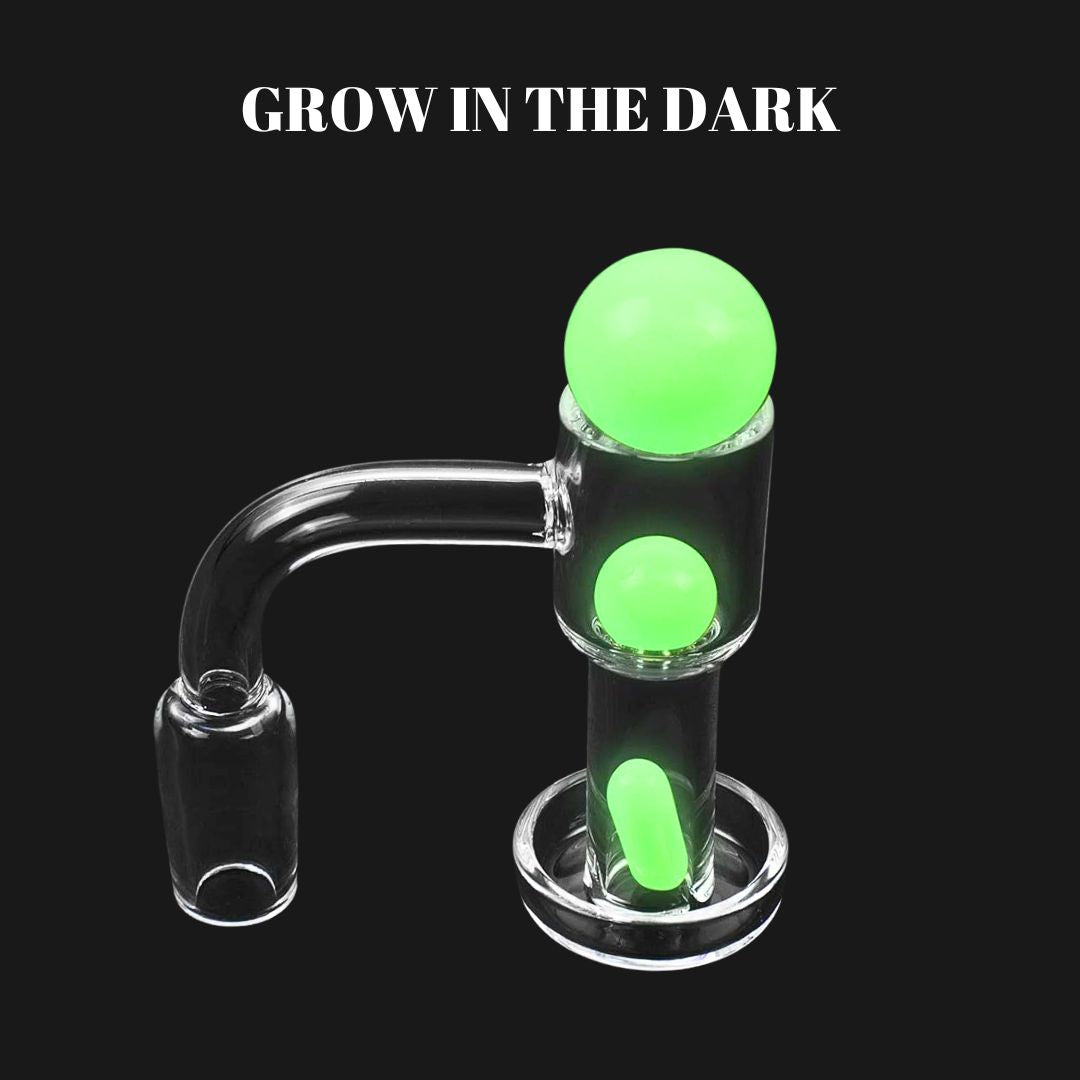 Grow in the dark