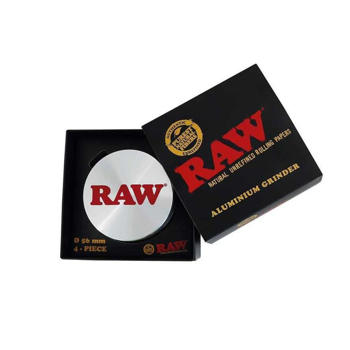 Raw Aluminium Grinder Online On Jonnybaba Lifestyle 