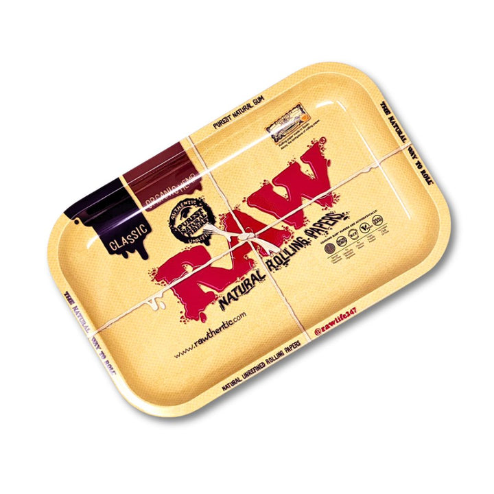 raw classic dab tray
