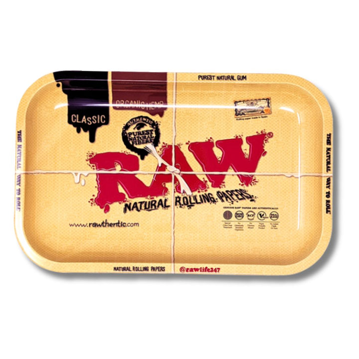 RAW Small Rolling Tray