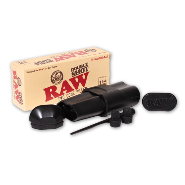 RAW Double Shot Two Cone Filler 1 1/4 size