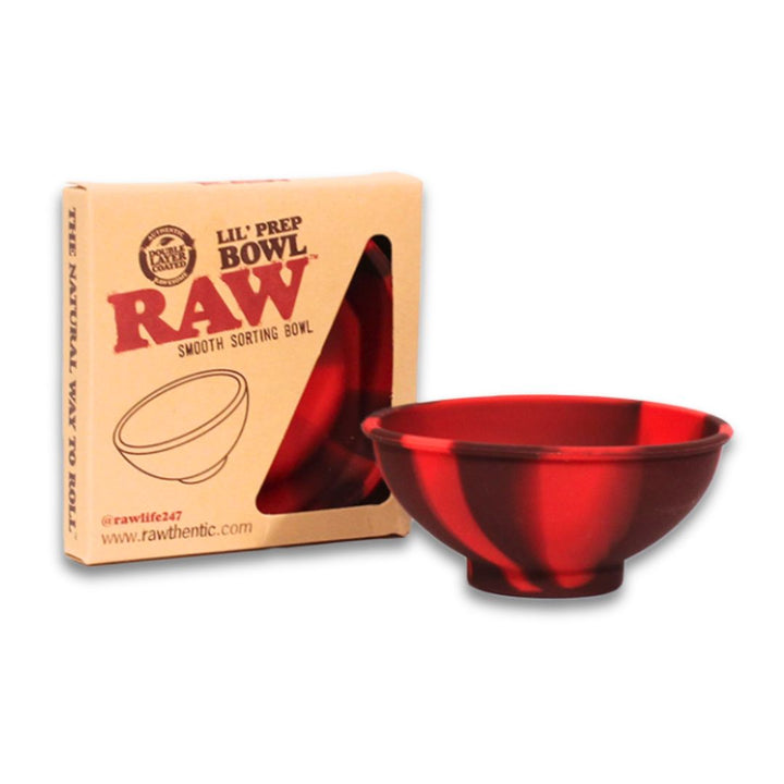 RAW Lil’ Prep Bowl