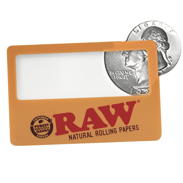 Shop For Raw Card Magnifier Online On Jonnybaba Lifestyle in India 