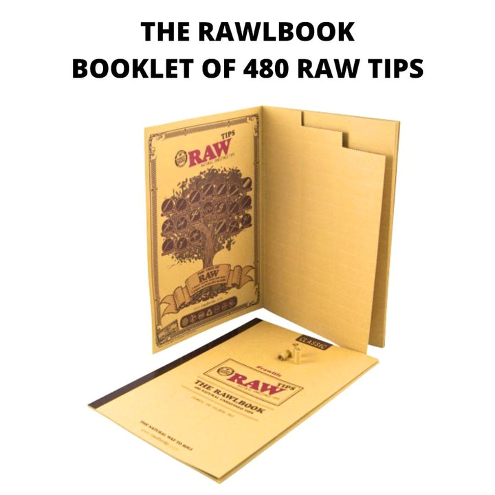 RAW Filter booklet

