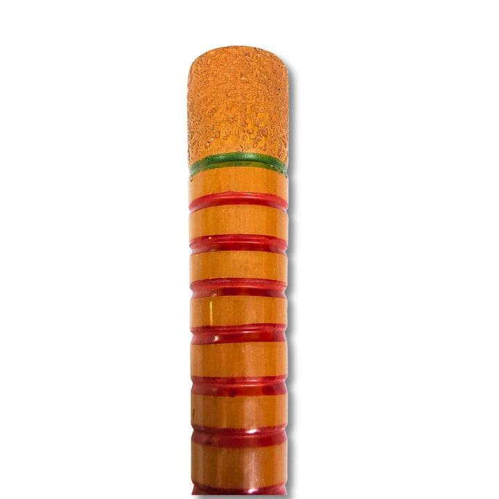 Handmade clay chillum 6 inch price