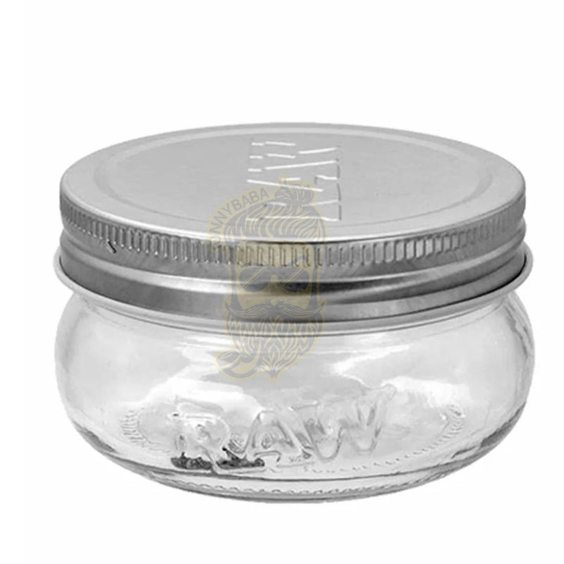 Raw Airtight Mason Jar 6 oz Online