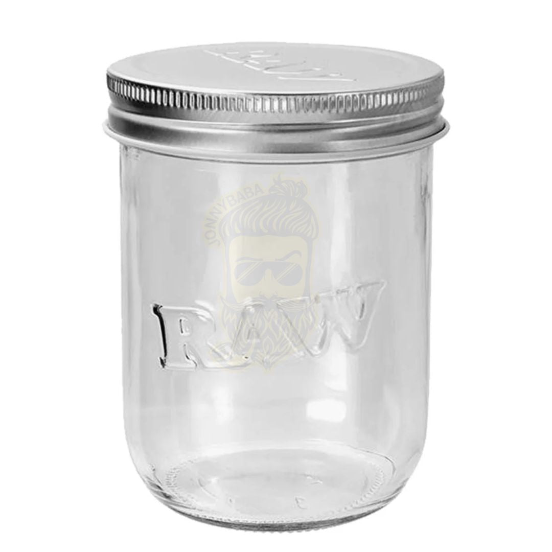 Raw Airtight Mason Jar 16 oz  Online in India