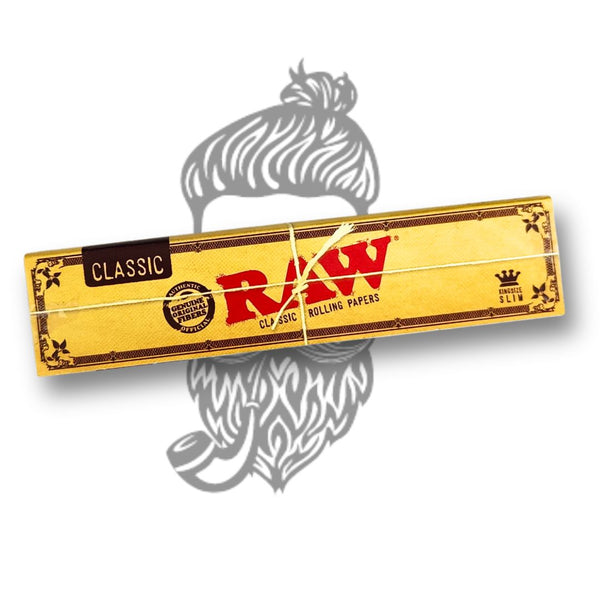 Raw Classic KS slim - 32 sheets
