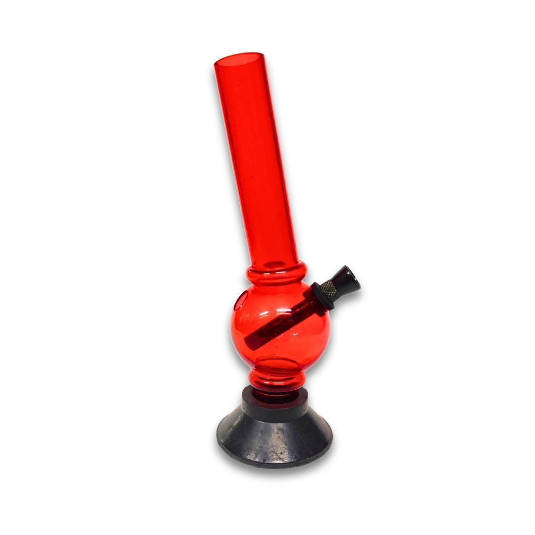 Acrylic Water Pipe Bong - 8" inch