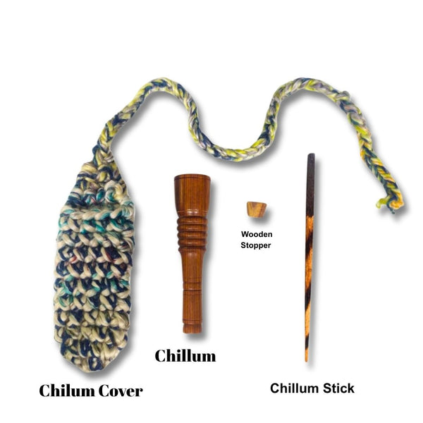 Wooden chillum price