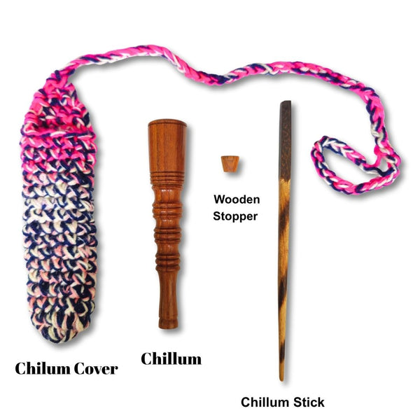 Wooden chillum pipe price