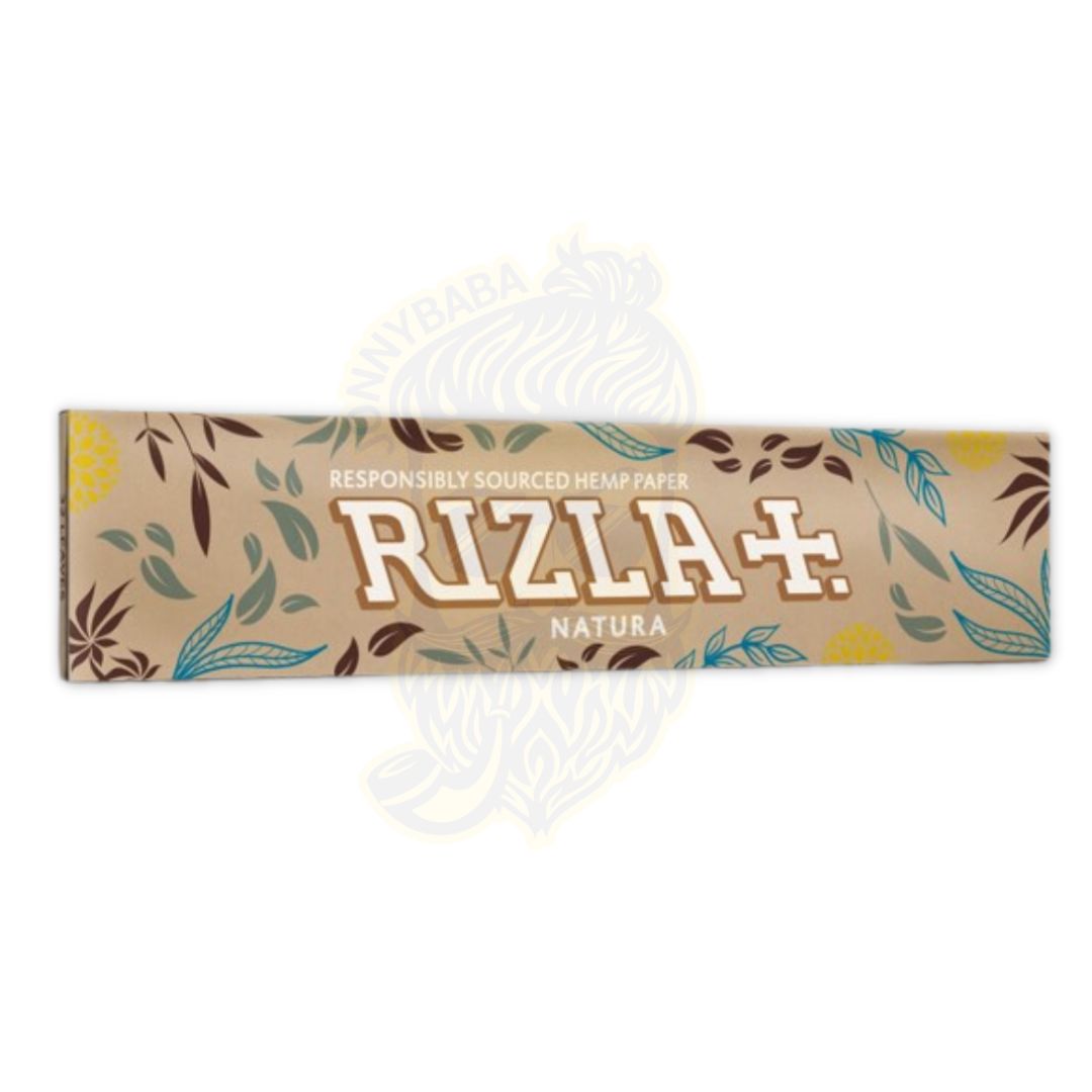 Rizla Natura king size hemp Rolling paper