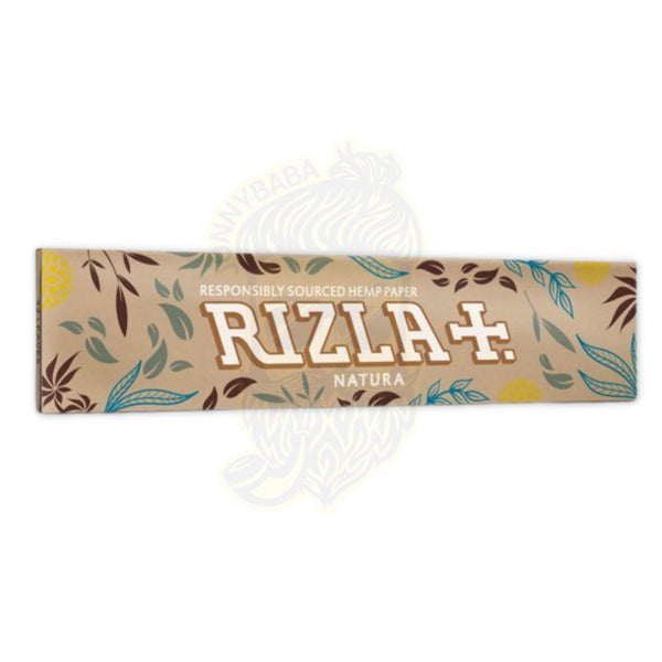 Rizla Natura king size hemp Rolling paper