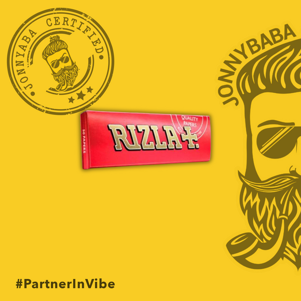 Rizla Red king size Cigarette Rolling Papers