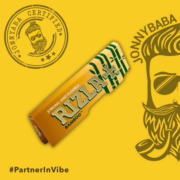 Rizla Bamboo small rolling paper