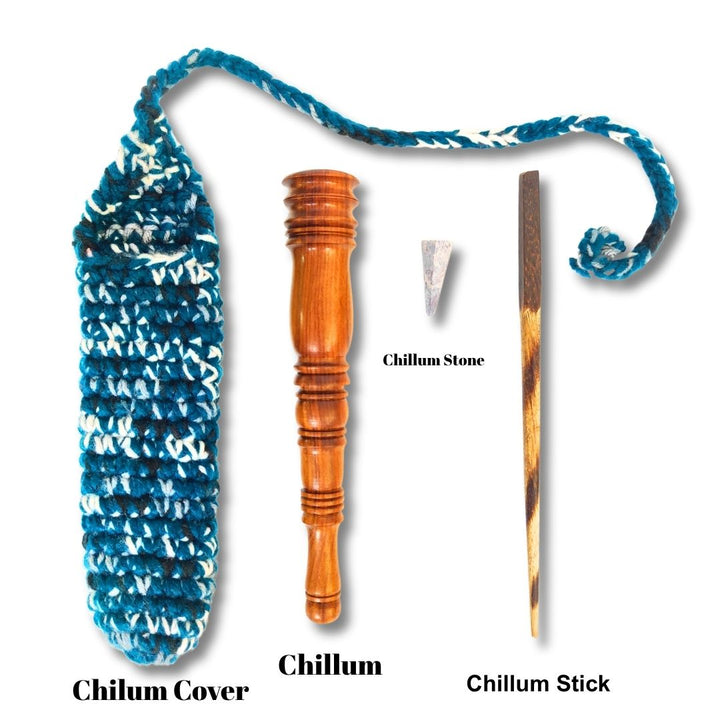 Best wooden chillum 8 inch