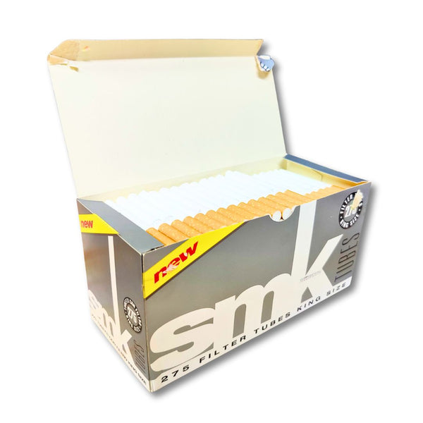SMK Filter Cigarette Tubes – King Size