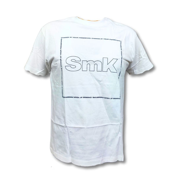 SMK White T-shirt

