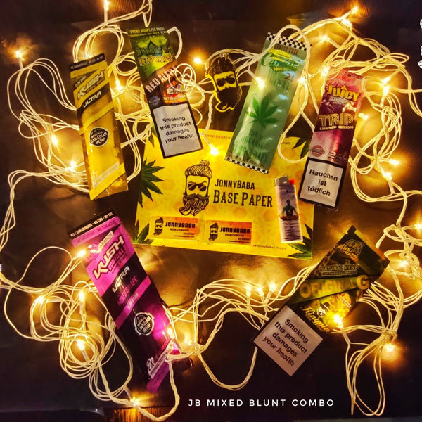 Santa's Blunt Collection