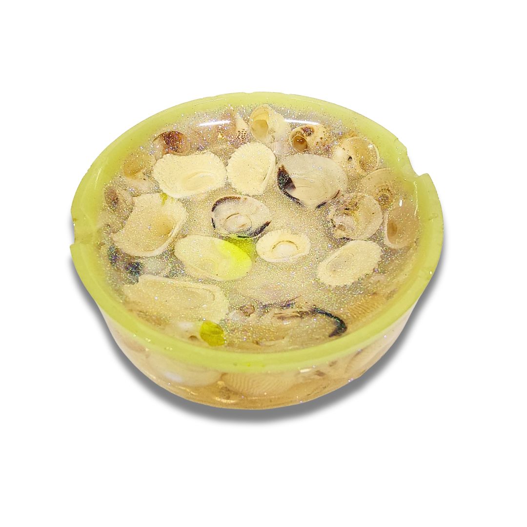 Buy Seashells Handmade Resin Ashtray