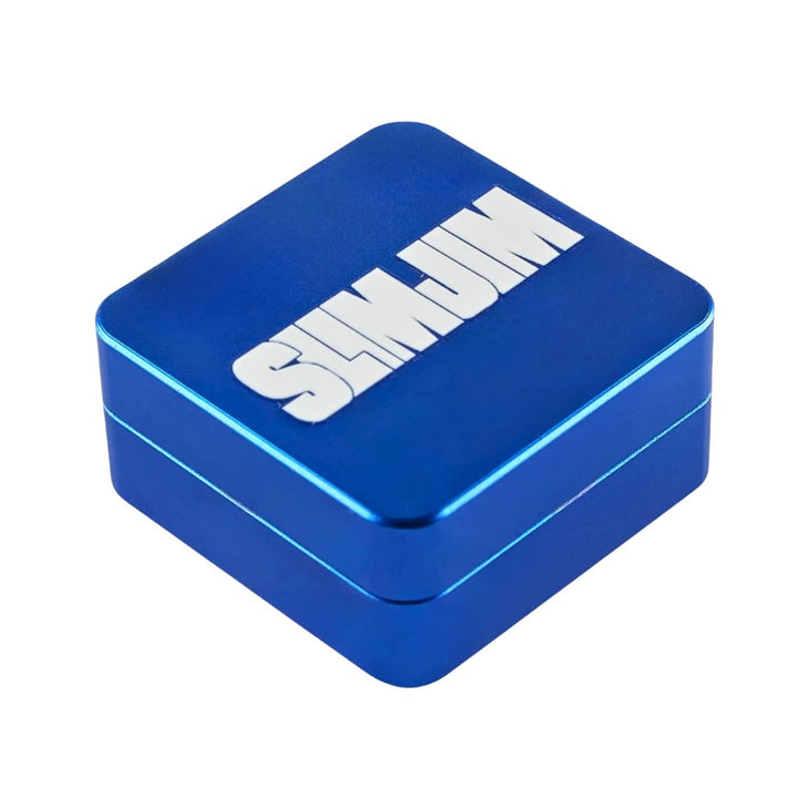 Slimjim Cube Grinder - Blue