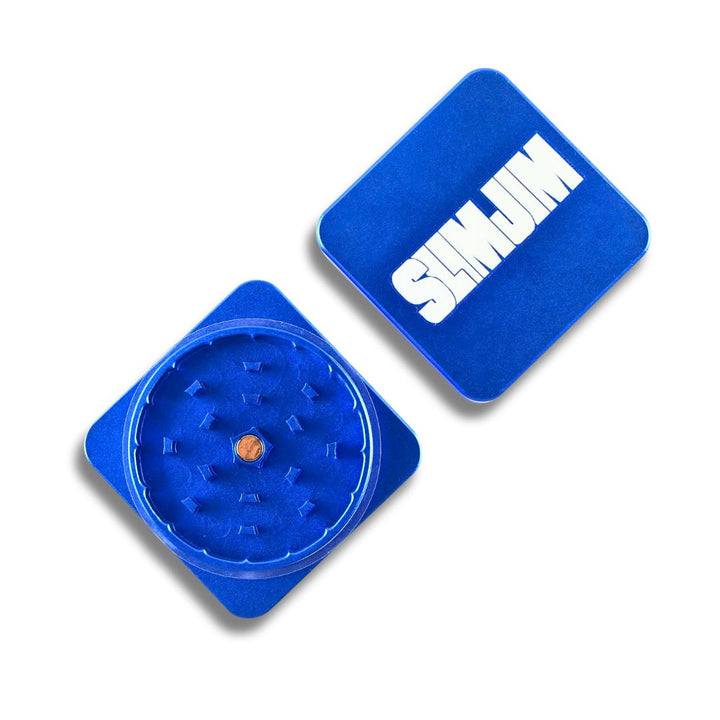 Slimjim cube grinder review