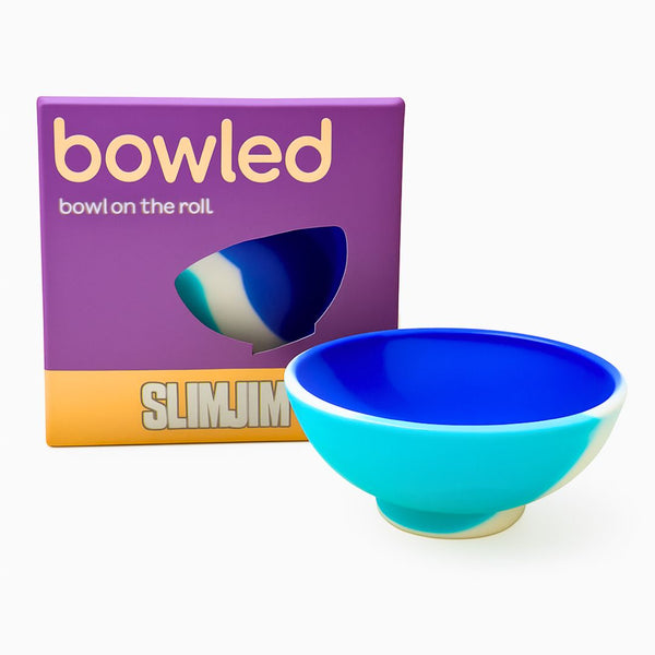 Slimjim - Bowled (Mini Rolling Bowl)