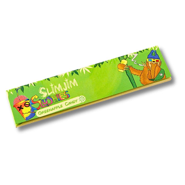 Slimjim Slushies - Greenapple Candy ks

