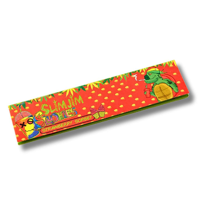 Slimjim Slushies - Strawberry Sorbet ks
