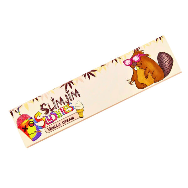 Slimjim Slushies - Vanilla Cream ks