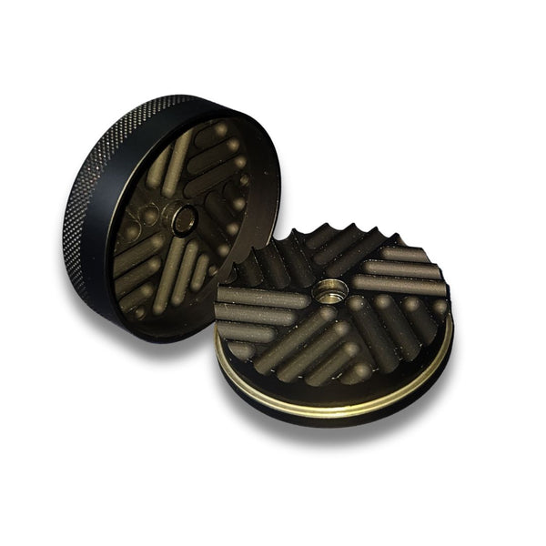 Smoked Cheddar Metal Shredder – 55mm