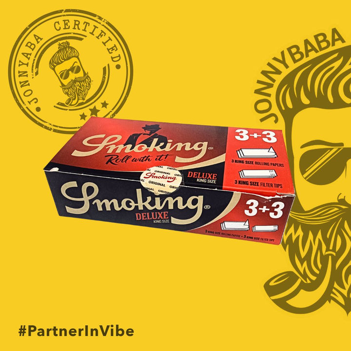 rolling papers india

