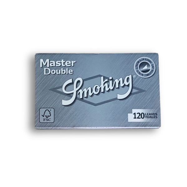 Smoking Master Double Window – Regular Size