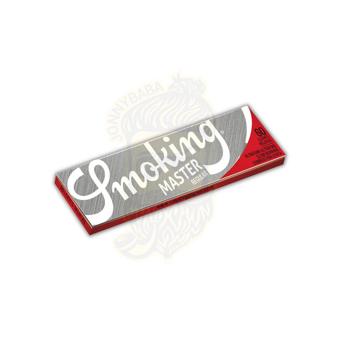 Smoking master regular rolling papers 