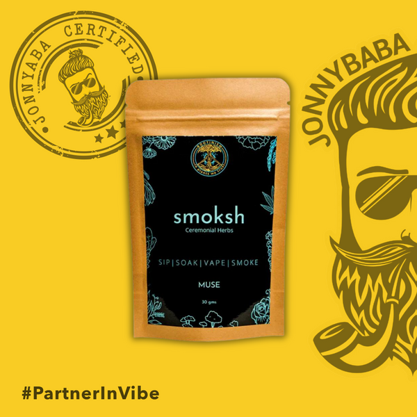 Smoksh Herbal Mix | Muse 30g