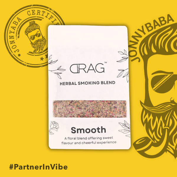 Drag Herbal Blend - Smooth