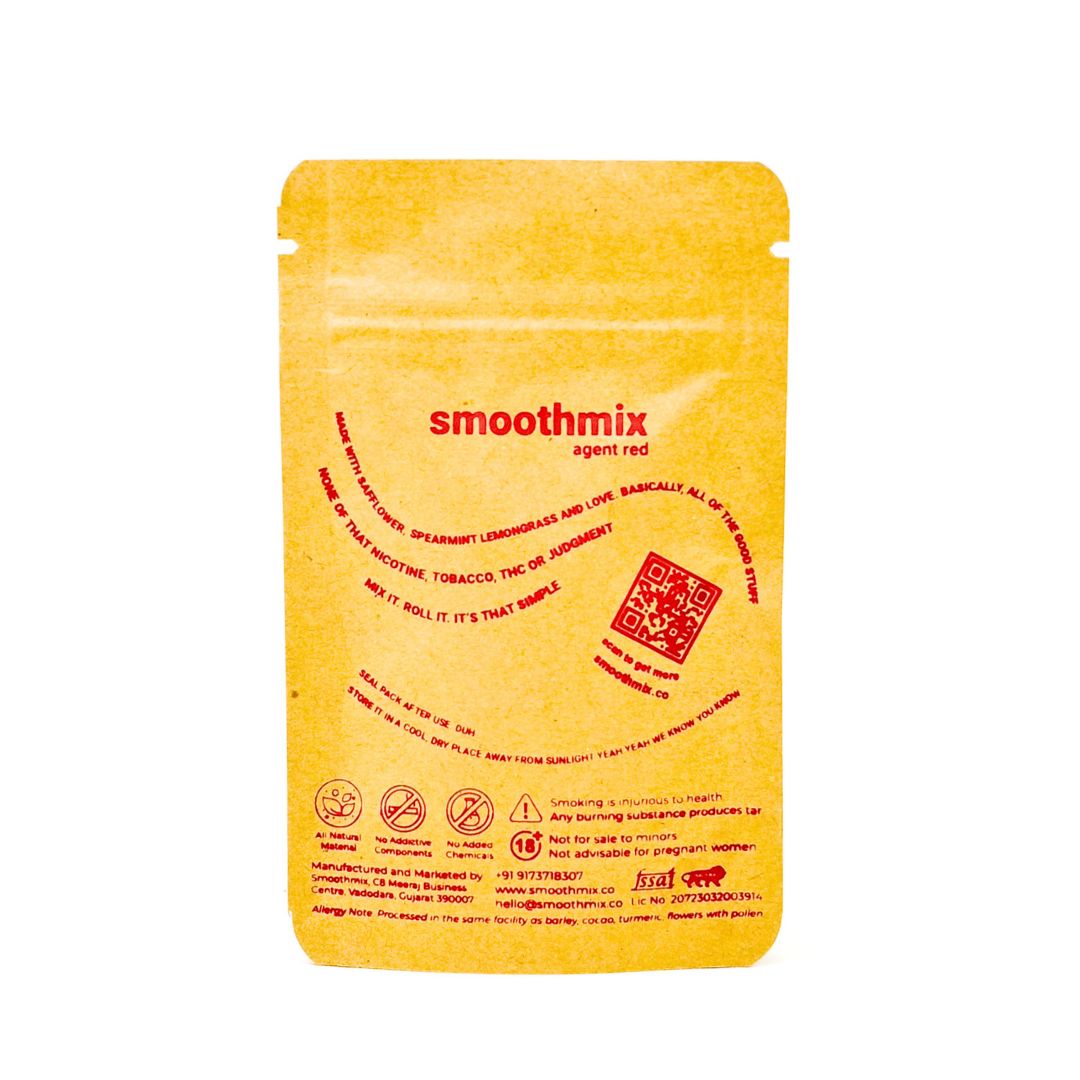 Buy Smoothmix Agent Red 10g