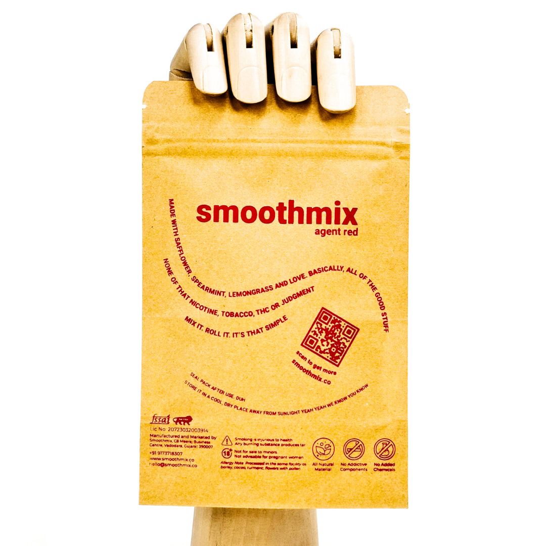 Buy Smoothmix Agent Red 20g