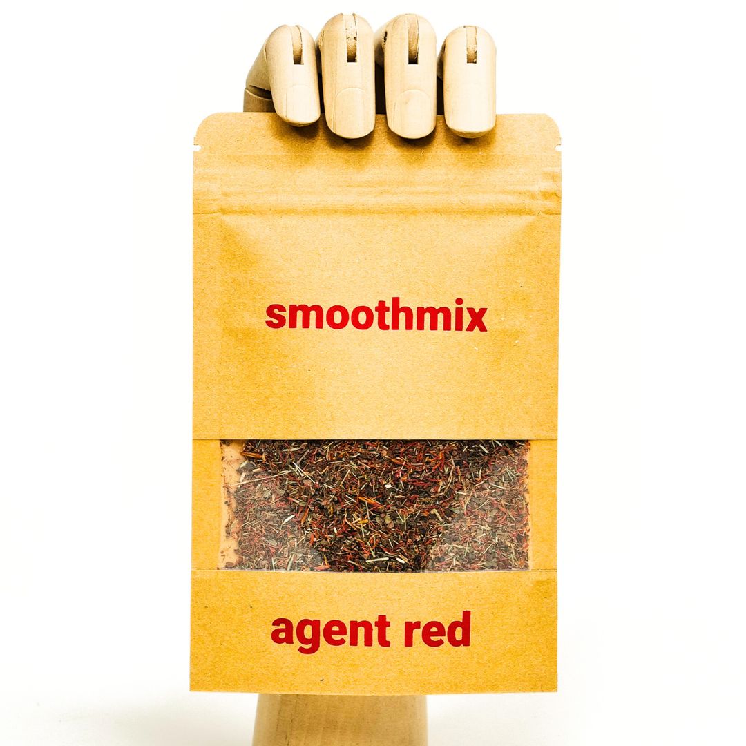 Smoothmix Agent Red 20g